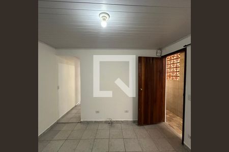 Sala de casa para alugar com 2 quartos, 50m² em Jardim Guarau, São Paulo