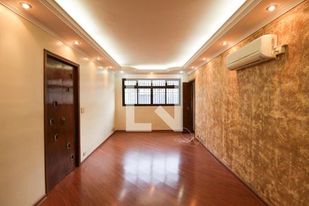 Sala de apartamento à venda com 3 quartos, 75m² em Lauzane Paulista, São Paulo