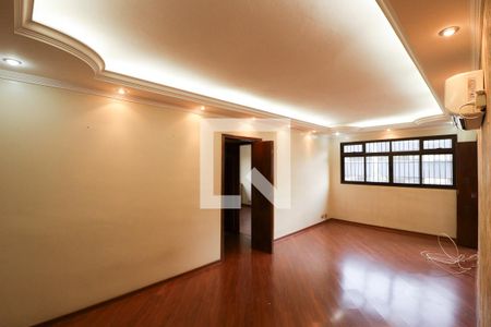 Sala de apartamento à venda com 3 quartos, 75m² em Lauzane Paulista, São Paulo