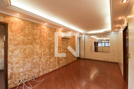 Sala de apartamento à venda com 3 quartos, 75m² em Lauzane Paulista, São Paulo