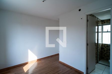 Suíte de apartamento para alugar com 2 quartos, 53m² em Vila Guilherme, Votorantim