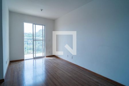 Sala de apartamento para alugar com 2 quartos, 53m² em Vila Guilherme, Votorantim