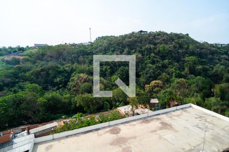 Vista da Sala de apartamento para alugar com 2 quartos, 53m² em Vila Guilherme, Votorantim