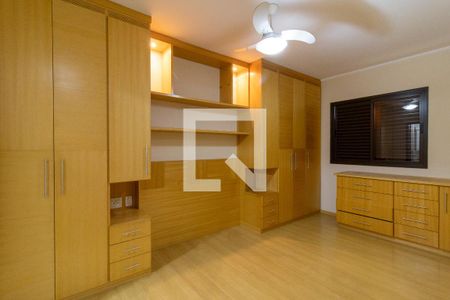 Suíte de apartamento à venda com 3 quartos, 117m² em Cambui, Campinas