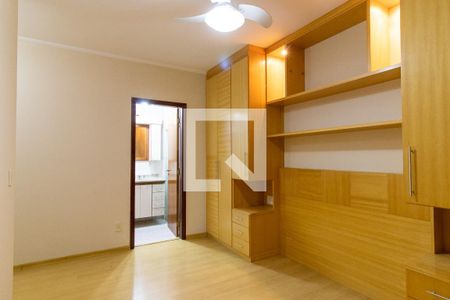 Suíte de apartamento à venda com 3 quartos, 117m² em Cambui, Campinas