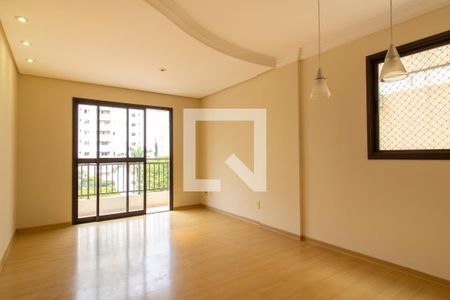 Apartamento à venda com 117m², 3 quartos e 2 vagasSala