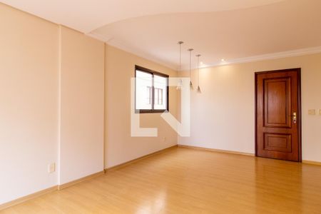 Sala de apartamento à venda com 3 quartos, 117m² em Cambui, Campinas