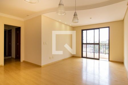 Sala de apartamento à venda com 3 quartos, 117m² em Cambui, Campinas