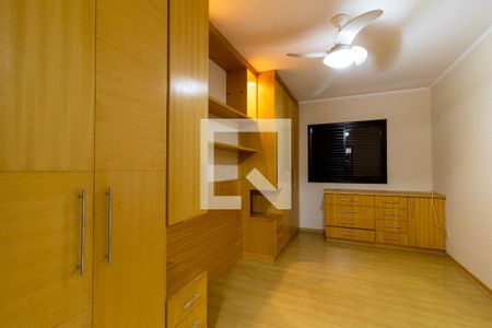 Suíte de apartamento à venda com 3 quartos, 117m² em Cambui, Campinas