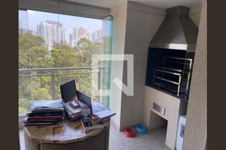 Foto 16 de apartamento à venda com 2 quartos, 80m² em Vila Andrade, São Paulo