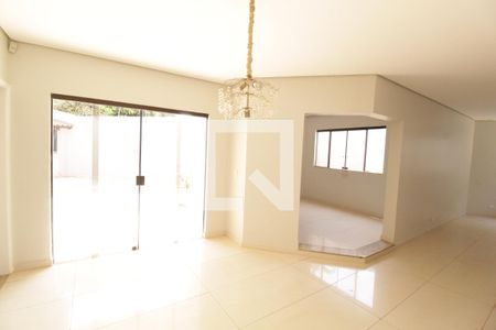 Sala 2 de casa para alugar com 3 quartos, 290m² em Jardim Karaíba, Uberlândia