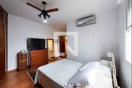 Suíte 1 de apartamento para alugar com 3 quartos, 111m² em Campo Grande, Santos