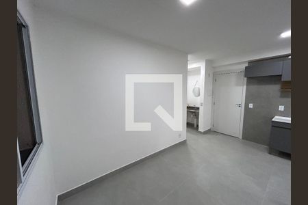 Apartamento para alugar com 35m², 2 quartos e sem vagaSala