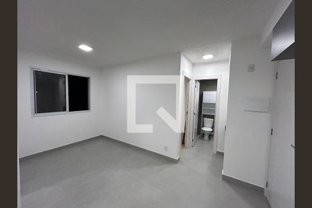 Apartamento para alugar com 35m², 2 quartos e sem vagaSala