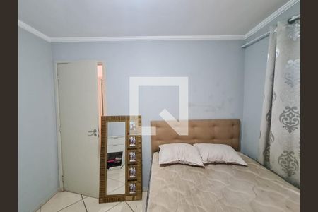 Quarto 2 de apartamento para alugar com 2 quartos, 47m² em Parque Piratininga, Guarulhos