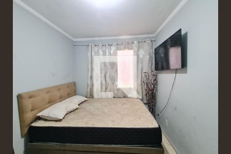 Quarto 2 de apartamento para alugar com 2 quartos, 47m² em Parque Piratininga, Guarulhos