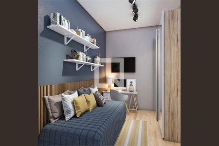 Apartamento à venda com 2 quartos, 40m² em Vila Nivi, São Paulo