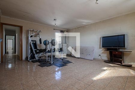 sala_4 de apartamento para alugar com 1 quarto, 55m² em Vila da Saúde, São Paulo