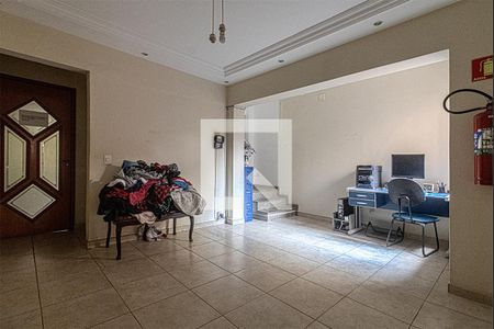 sala_4 de casa para alugar com 1 quarto, 120m² em Vila da Saúde, São Paulo