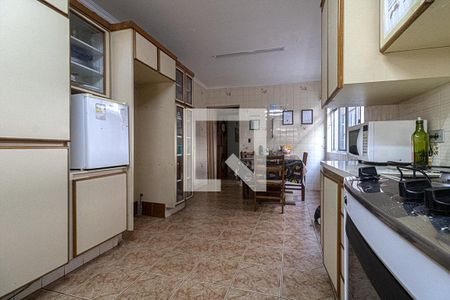 cozinha_4 de casa para alugar com 1 quarto, 120m² em Vila da Saúde, São Paulo