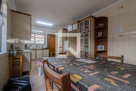 cozinha_2 de casa para alugar com 1 quarto, 120m² em Vila da Saúde, São Paulo