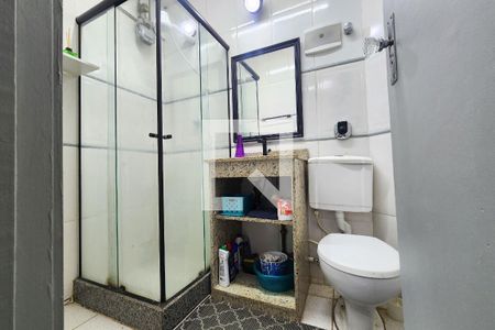 Banheiro de apartamento para alugar com 1 quarto, 44m² em Saúde, Rio de Janeiro