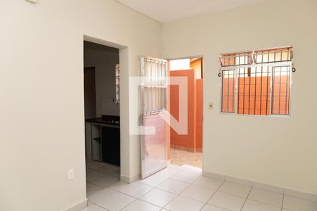 Sala de casa para alugar com 2 quartos, 75m² em Jardim Pedro José Nunes, São Paulo