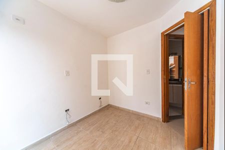 Quarto 1 de apartamento à venda com 2 quartos, 44m² em Jardim Jamaica, Santo André