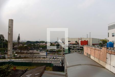 Vista da Sala de apartamento para alugar com 3 quartos, 90m² em Cidade São Francisco, Osasco