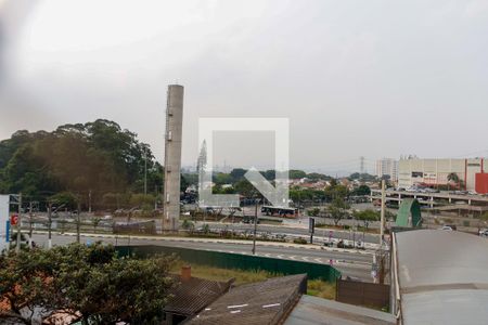 Vista da Sala de apartamento à venda com 3 quartos, 90m² em Cidade São Francisco, Osasco