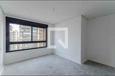 Suíte 1 de apartamento à venda com 3 quartos, 154m² em Jardim Vila Mariana, São Paulo