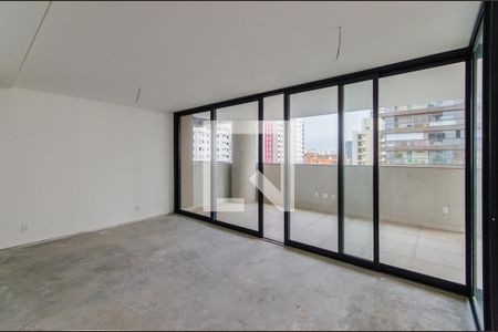 Sala de apartamento à venda com 3 quartos, 154m² em Jardim Vila Mariana, São Paulo