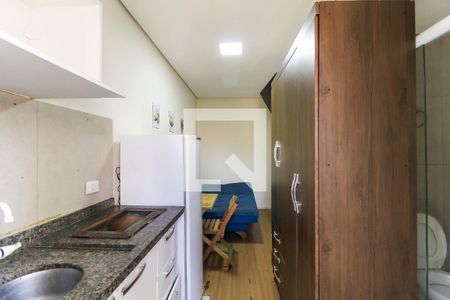 Studio de kitnet/studio para alugar com 1 quarto, 20m² em Mooca, São Paulo