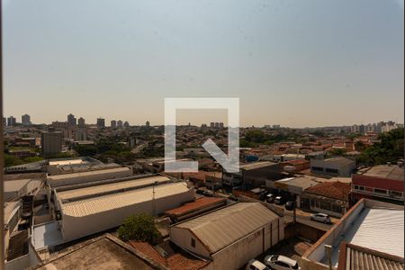 Vista da Sala de apartamento à venda com 3 quartos, 120m² em Jardim do Trevo, Campinas