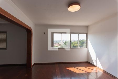 Sala de apartamento à venda com 3 quartos, 120m² em Jardim do Trevo, Campinas