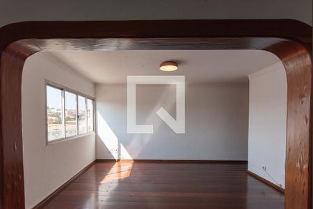 Sala de apartamento à venda com 3 quartos, 120m² em Jardim do Trevo, Campinas