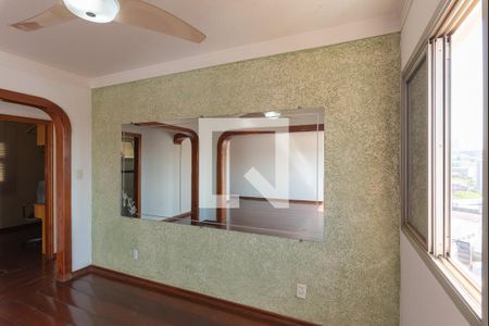 Sala de apartamento à venda com 3 quartos, 120m² em Jardim do Trevo, Campinas