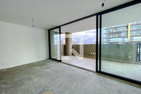 Sala de apartamento à venda com 3 quartos, 154m² em Jardim Vila Mariana, São Paulo