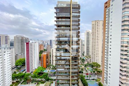 Vista da Varanda de apartamento à venda com 3 quartos, 154m² em Jardim Vila Mariana, São Paulo