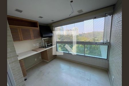 Foto 04 de apartamento à venda com 4 quartos, 265m² em Jardim Morumbi, São Paulo