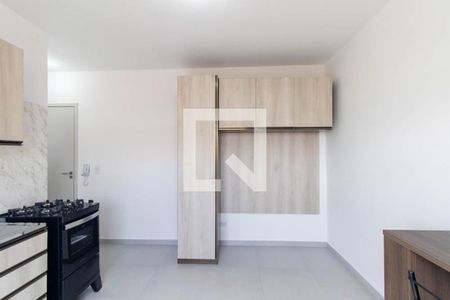 Studio de kitnet/studio para alugar com 1 quarto, 19m² em Tingui, Curitiba