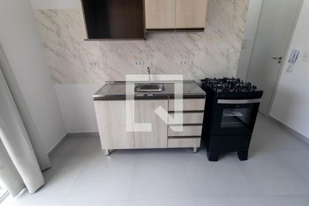 Studio de kitnet/studio para alugar com 1 quarto, 19m² em Tingui, Curitiba