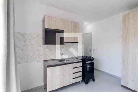 Studio de kitnet/studio para alugar com 1 quarto, 19m² em Tingui, Curitiba