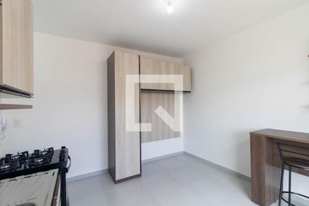 Studio de kitnet/studio para alugar com 1 quarto, 19m² em Tingui, Curitiba