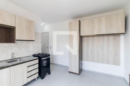 Studio de kitnet/studio para alugar com 1 quarto, 19m² em Tingui, Curitiba