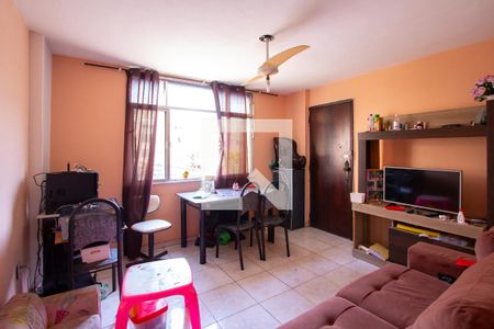 Sala de apartamento à venda com 2 quartos, 73m² em Fonseca, Niterói