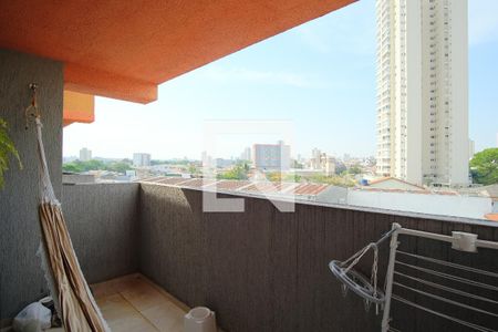 Varanda de apartamento à venda com 2 quartos, 53m² em Chácara Califórnia, São Paulo