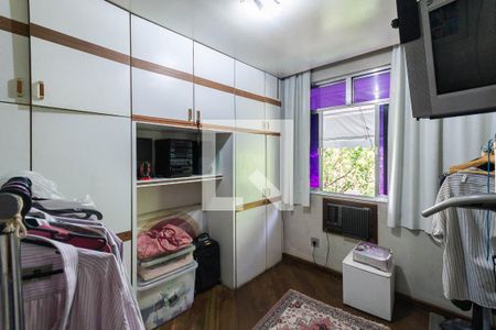 Quarto 1 de apartamento à venda com 3 quartos, 95m² em Tijuca, Rio de Janeiro