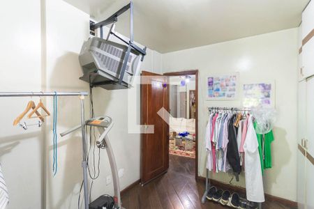 Quarto 1 de apartamento à venda com 3 quartos, 95m² em Tijuca, Rio de Janeiro