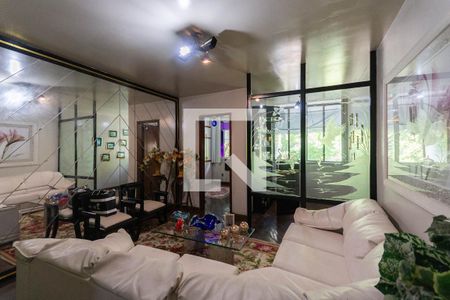 Sala de apartamento à venda com 3 quartos, 95m² em Tijuca, Rio de Janeiro